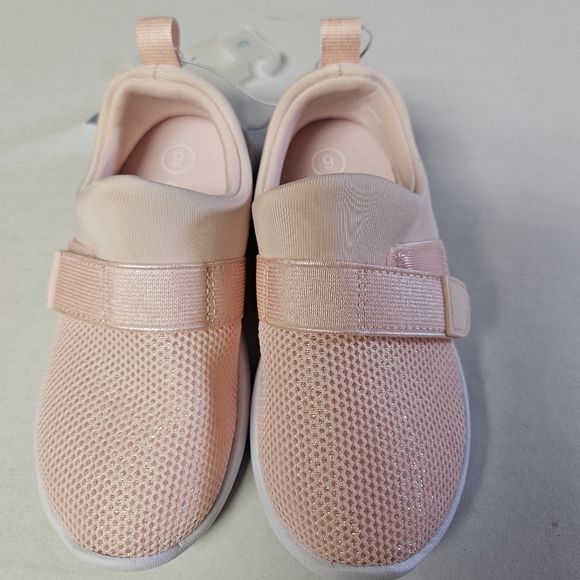 Cat & Jack Water Shoes Pink Kids with Velcro‎ Strap Skze 9 - Picture 1 of 6